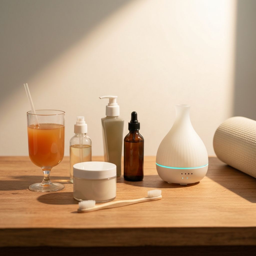 Lifestyle Wellness Produkte